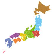 日本の総人口イメージ